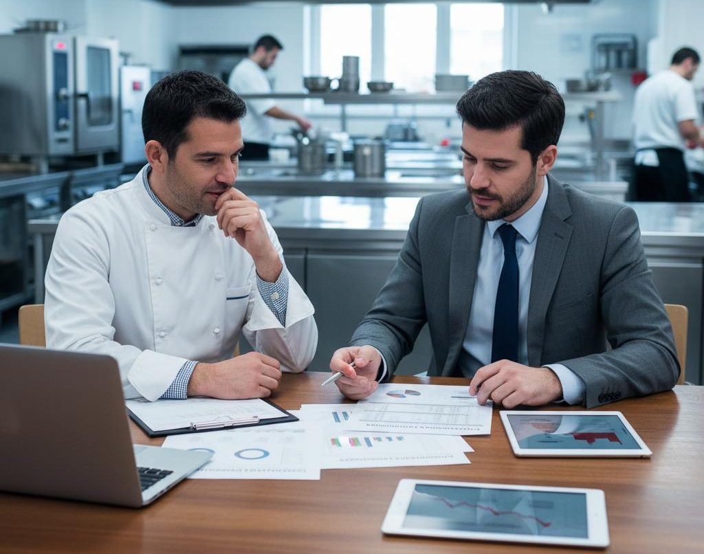 asesoria gastronomica y asesoria culinaria