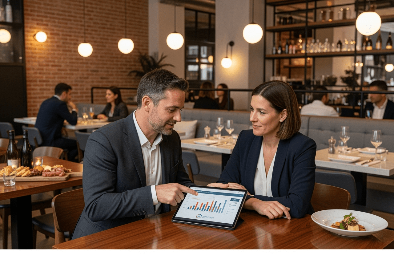 consultoria gastronomica