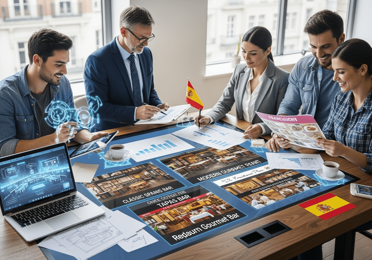 perfil hostelero